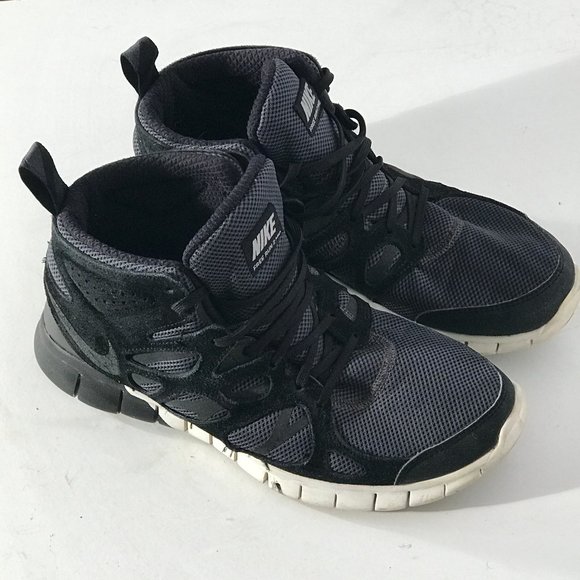 nike free run mid